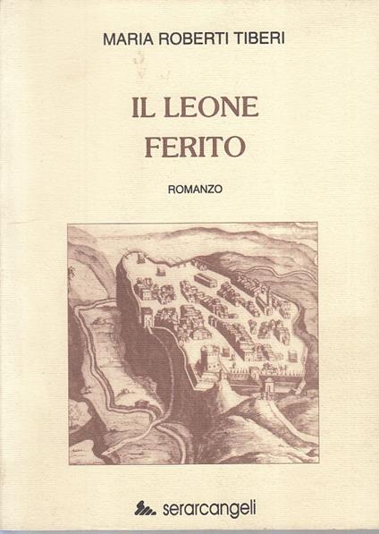 Il Leone Ferito - copertina