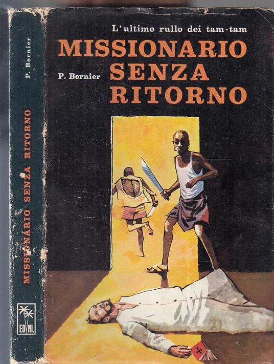 L' Ultimo Rullo Dei Tam Tam - copertina