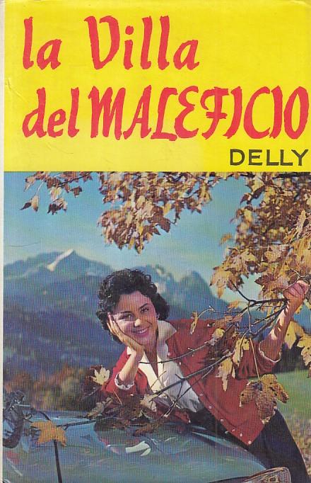 La Villa Del Maleficio - - Delly - copertina
