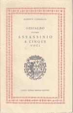 Gesualdo Assassinio A Cinque Voci