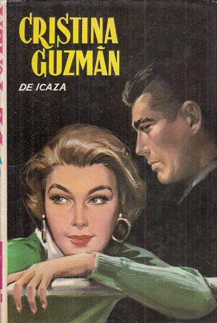 Cristina Guzman - - copertina