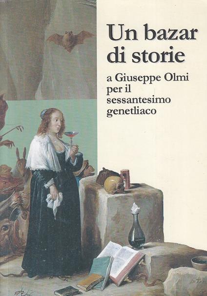 Un Bazar Di Storie - copertina