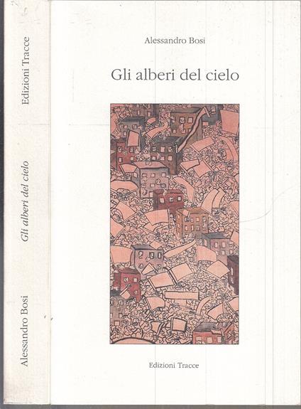 Gli Alberi Del Cielo - copertina