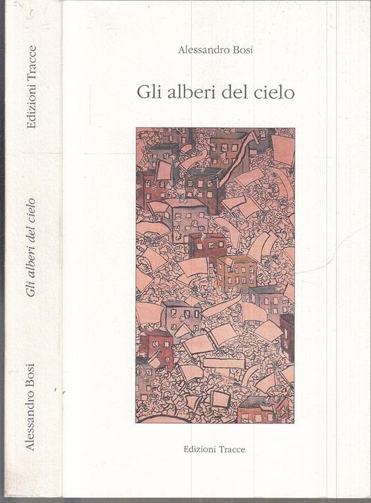 Gli Alberi Del Cielo - copertina