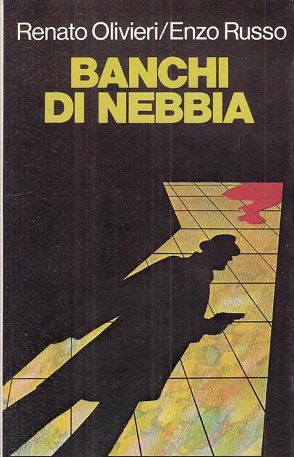 Banchi Di Nebbia - copertina