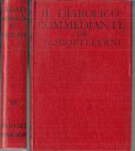 Il Diabolico Commediante- Scotti Berni- Sonzogno- Romantica