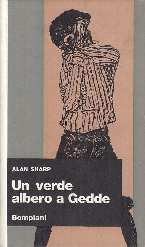 Un Verde Albero A Gedda - - Alan Sharp - copertina