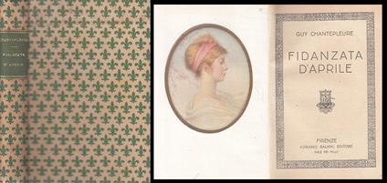 Fidanzata D'aprile - Guy Chantepleure - copertina