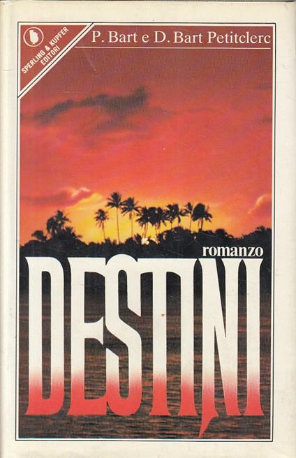 Destini - copertina