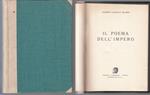 Il Poema Dell'impero- Giuseppe Cartella Gelardi- L'impronta- 1938- C- Zfs206