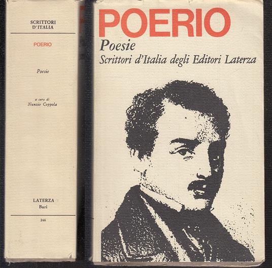 Poesie - copertina