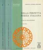 Perfetta Poesia Italiana 2 Voll.- Muratori