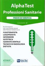 Professioni Sanitarie Prove Di Verifica