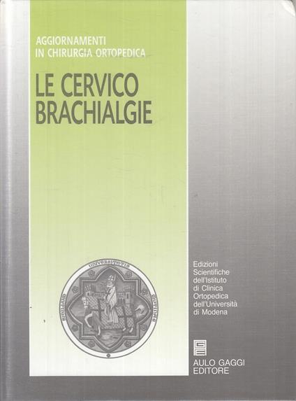Il Cervico Brachialgie - copertina