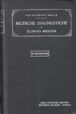 Ricerche Diagnostiche Di Clinica Medica