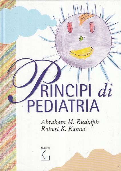 Principi Di Pediatria - copertina