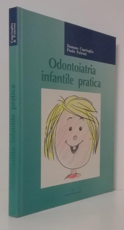 Odontoiatria Infantile - copertina