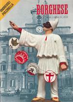 Lotto Rivista Il Borghese 6 Numeri