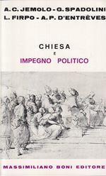 Chiesa E Impegno Politico