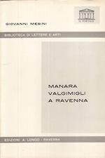 Manara Valgimigli A Ravenna