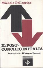 Il Post Concilio In Italia