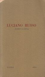 Luciano Russo Giornalista