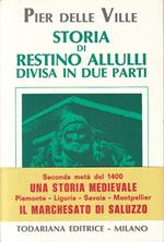 Storia Di Restino Allulli