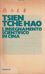 L' Insegnamento Scientifico In Cina