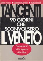 Tangenti 90 Giorni Che Sconvolsero Il Veneto
