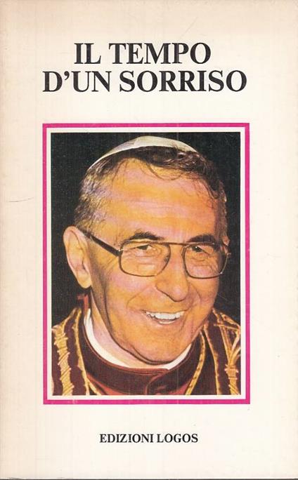 Il Tempo D'un Sorriso - copertina