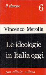 Le Ideologie In Italia Oggi