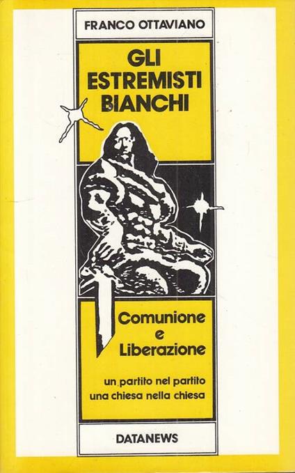 Gli Estremisti Bianchi - copertina