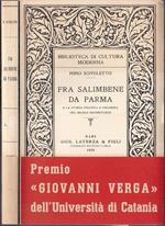 Fra Salimbene Da Parma- Scivoletto- Laterza- Cultura Moderna