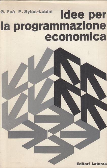 Idee Per Programmazione Economica - copertina