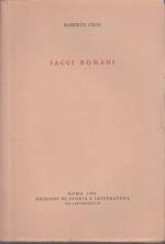 Saggi Romani -