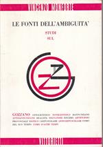 Le Fonti Dell'ambiguità