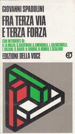 Fra Terza Via E Terza Forza