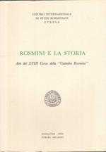 Rosmini E La Sotira
