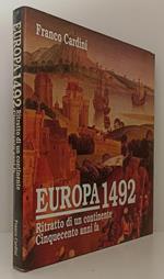 Europa 1492 Ritratto Di Un Continente