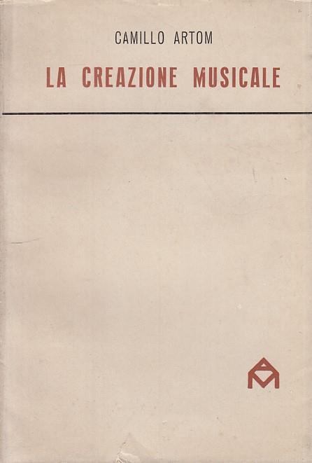 La Creazione Musicale - copertina