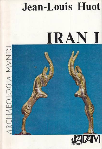 Iran I - copertina