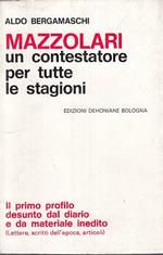 Mazzolari Un Contestatore