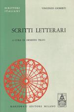 Scritti Letterari