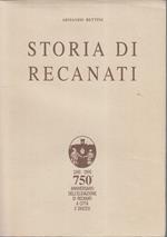 Storia Di Recanati
