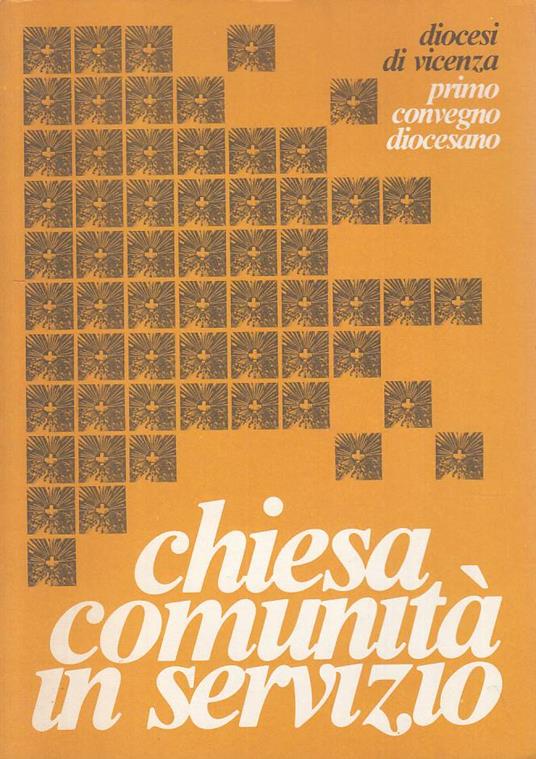 Chiesa Comunità In Servizio - copertina