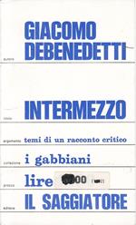 Intermezzo Racconto Critico