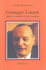 Giuseppe Lazzati Aspetti E Momenti Di Biografia