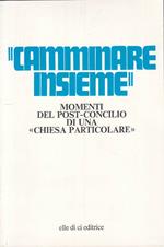 Camminare Insieme Momenti Posto Concilio