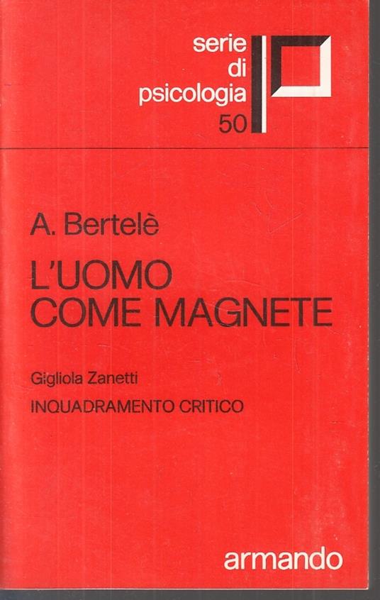 L' Uomo Come Magnete - copertina