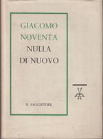 Nulla Di Nuovo
